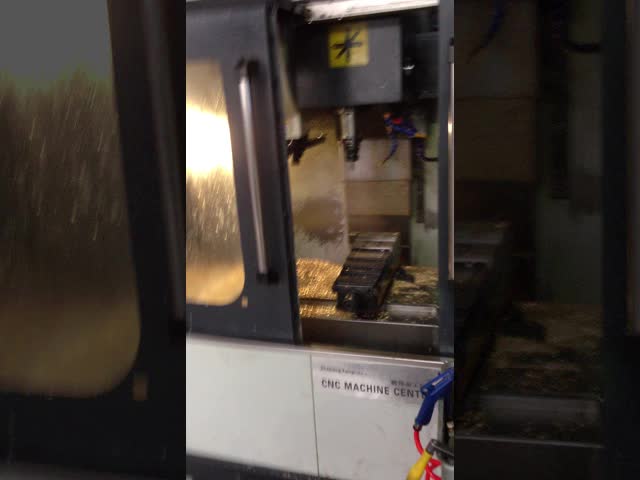 CNC Machining Center