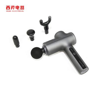 China Deep Body Body Massager Gun Pressure Relieve Muscle To Relax for sale