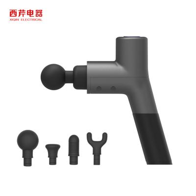 China 520B Mini Body Massage Gun Massage Gun Deep Muscle Gun Massager for sale