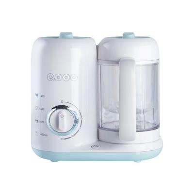 China New Mode Q7 Multifunction Household QOOC Household Nutrition Mixer Baby Food Maker Baby Food Processor for sale