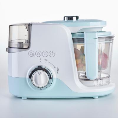 China Multifunctional household food processor with mixer, food processor with defrost and sterilizer, manual food processor for sale