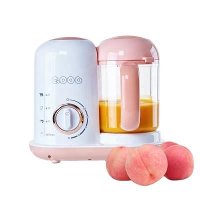 China Steaming 100% BPA Multifunctional Baby Food Cleaver Processorwith Blender and Steamer for sale