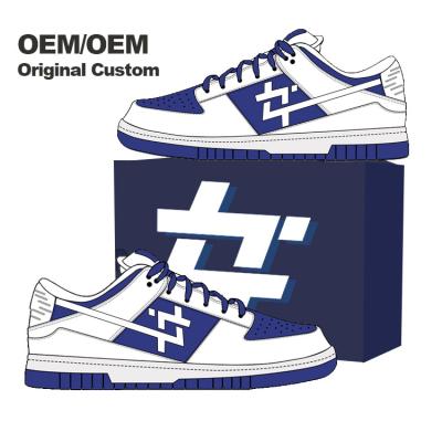 China Fashion Trend High Top S For Mens Dvs Skateboard Shoes Zapatillas Casuales Sneakers OEM Premium Custom Sneakers For Boys for sale