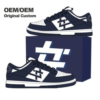 China Fashion Trend S Mens White High Top Skateboard Shoes Zapatillas Sneakers Mujer OEM For Men Custom Sneaker Pink for sale