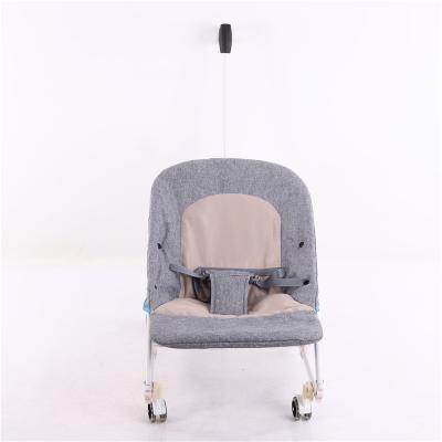 China modern top selling baby rocking chair/baby swing bed/baby chair sleeper swing toy for sale