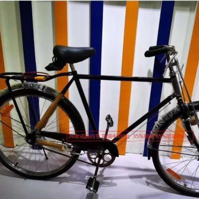 China Steel AFRICA MODEL With Good Quality Old Nice Single Bar Price Traditional 28 Bikes / Bicycle for sale