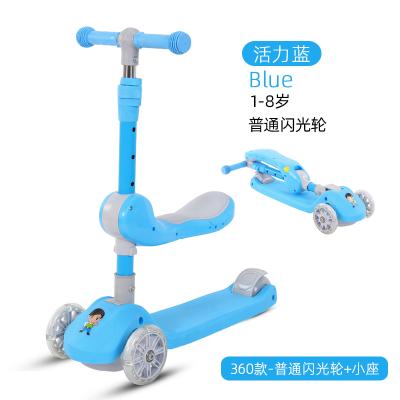 China Wholesale Child CE Kick Scooter For Sale/Custom High Quality 3 Wheel Kids Toddler Scooters/OEM Cheap Baby Scooter for sale