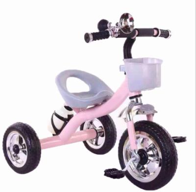 China High Quality 3 Wheels Kids Tricycle New Product 1-5 Years Steel Kids Tricycle Pakistan for sale