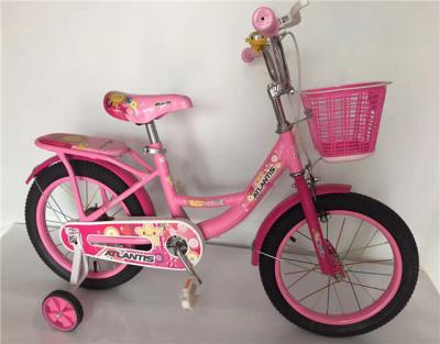 China China Factory Good Quality 14 Inch Children's Steel Bikes New Model Cycle Hot Selling for sale