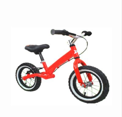 China 12 Inch Mini Baby Balance Bike Cheap Classic Kids Eva Steel Tire Balance Cycle For Sale for sale