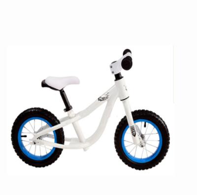 China Cheap 12 inch baby steel balance bike for 2-5 years old mini kids balance bicycle for sale