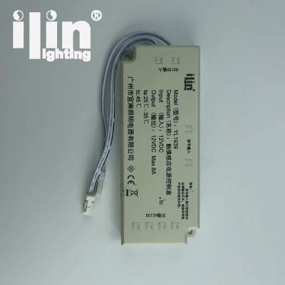 China Modern LED Light Power Supply DC 12V LED Touch Sensor Control Power Box for sale