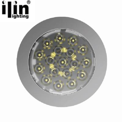 China Mini Small Indoor Recessed Ceiling Energy Saving Cabinet 1.5w 12v 220v led spot lights for Home Office for sale