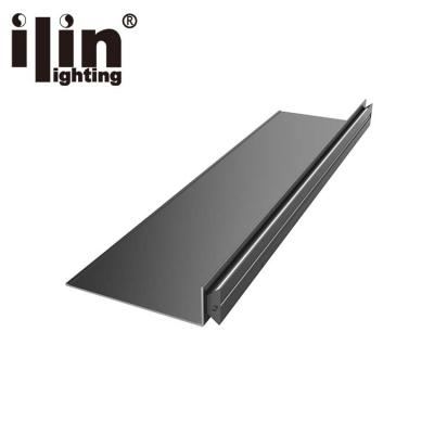 China Modern Best Selling LED Wall Mounted Under Cabinet Light Furniture Shelf Lighting DC 12V for sale