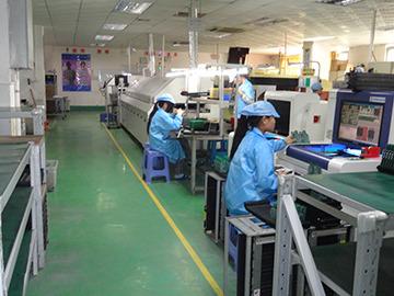 Verified China supplier - Guangzhou MyRiver Electronics Technology Co., Ltd.