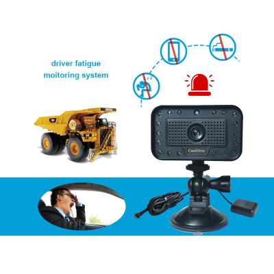 China CareDrive MR688 Driver Safety Assistance System Driver Distraction Alarm Fatigue Monitoring Sensor Sleep Alert Device Work Around All Day for sale