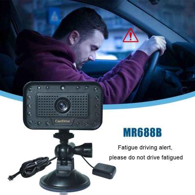 China Work Around CareDrive DMS Driver Fatigue Status Sensor Sleep Security Camera Behavior Management Anti-Sleep Driver Alert MR688b All Day for sale