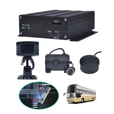 China Fleet management CareDrive bus black box mdvr fatigue sensor DMS adas camera MR800 driving safety assistance system for sale