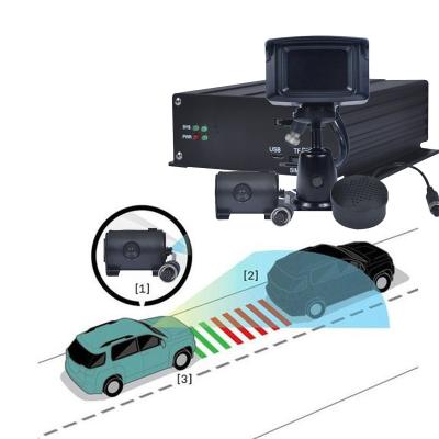 China Fleet management vehicle surveillance camera dsm security system car safety adas dvr drive management system anti for sale