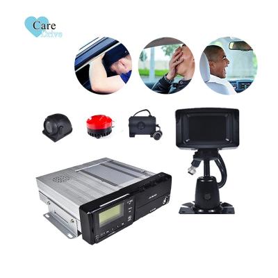 China GPS 360 Camera Car Bus Truck Face Reconigtion Dual Lens Dual Lens Anti Fatigue Anti-Collision Alarm Waterproof Visual Fatigue Blind Spot for sale