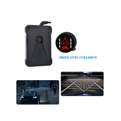 China State-of-the-art Smart ADAS Forward Collision Warning (FCW) system with night vision anti-collision accident avoidance warning for sale