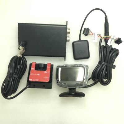 China Car Crash Detection Forward Warning (FCW) Collision Sensor Anti-Collision System for sale