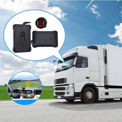 China Car Collision Warning (FCW) Vehicle Distance Detection Range Forward Drive Anti-Collision System Vehicle Collision Warning (FCW) Distance Range Sensor Alarm Speed ​​Limit Forward Collision Warning for sale