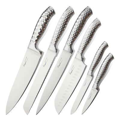 China Amazon Sustainable Hot Selling Super Sharp Knives Set Kitchen Tools for sale