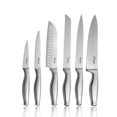 China Viable factory manufacturing professional knife set for the kitchen for sale