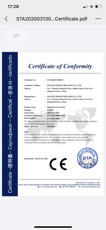 CE - Yiwu Galen Trading Co., Ltd.