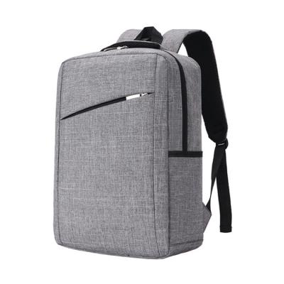 China Oxford Waterproof Anti Theft Laptop Women Men's Business Backpack for sale