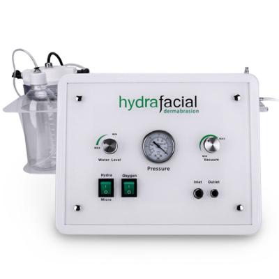 China Hydraulic Water Aqua Peel Dead Cleaning Micro Crystal Hydra Diamond Dermabrasion Exfoliators Aqua Peeling Oxygen Facial Machine for sale