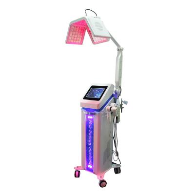 China Anti-hair New Professional LED Hair Growth Machine/Hair Loss Treatment Diode Laser Hair Growth Machine/LED Laser Hair Growth Machine for sale