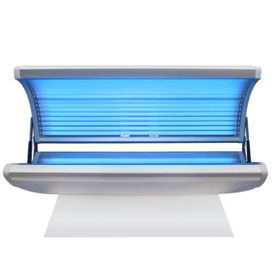 China Hot Selling Household Tanning Bed W4 2400W/2800W Tanning Solarium Bed Home Tanning Beds for sale