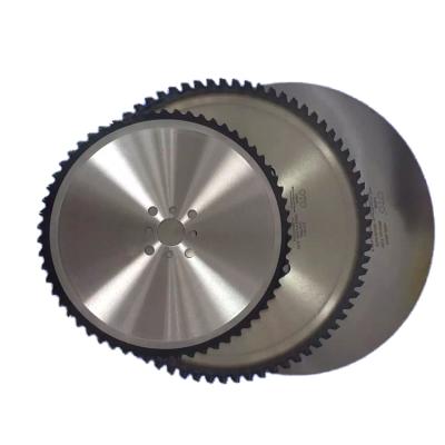 China 350x2.0mm High Speed ​​Metal High Speed ​​Flat Circular Steel Saw Blade for sale