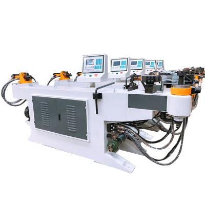 China The machinery repairs workshop the best price top quality semi automatic pipe and tube bending machine for sale