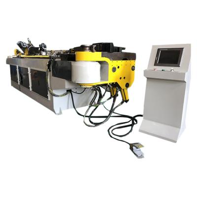 China Widely used machine repair shop factory sale cnc pipe bending machines prices various bending iron pipe bending machine for sale