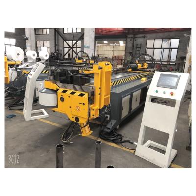 China Machinery Repairs Workshop Hot Selling CNC Pipe Bending Machine Cheap Custom Heavy Pipe Profile Bending Machine for sale