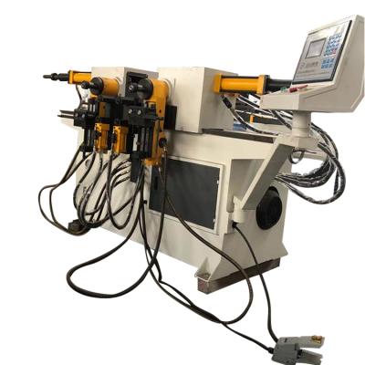 China Machine repair shops made of China top quality angle sheet rolling flat iron hydraulic pipe bending machine for sale