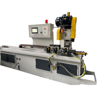 China Machinery Repair Shops Professional Manufacturing Cheap Large Portable Pipe Cutting Machine for sale