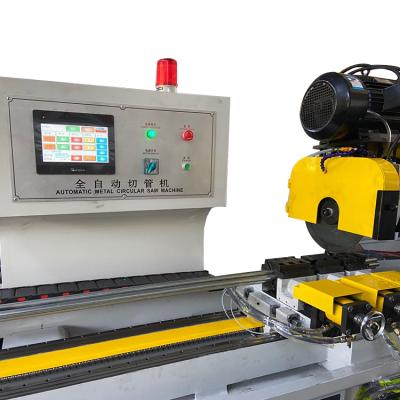 China Machinery Repair Shops Sale High Quality Professional Good Workmanship Automatic Pipe Cutting Machines for sale