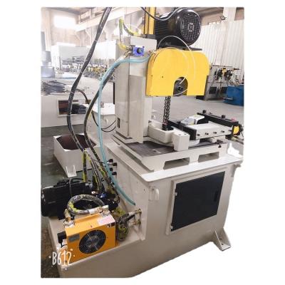 China Hot Price Type Pipe Profile Iron Pipe Cutting Machine PVC Pipe Cutting Machine New Machinery Repair Shops for sale