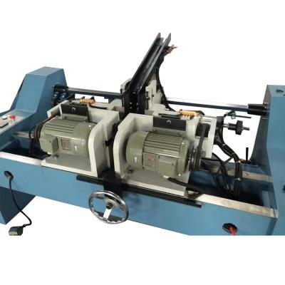 China Head Rod Metal Diamond Chamfering Machines Double Quality Guaranteed PIPE Low Price for sale