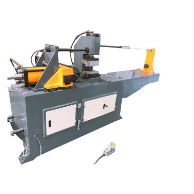 China Tools Wholesale Customized Fine Quality Taper Steel Pipe End Forming Machine for sale