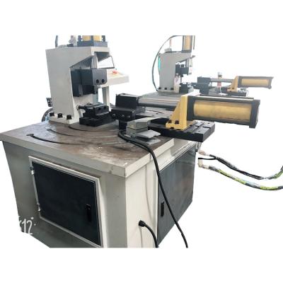 China Factory Design Arc Punching Machine Special Widely Used Arc Machine New Arc Punch Machine for sale