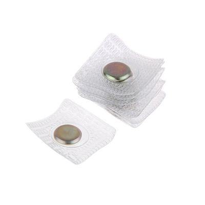 China Waterproof Waterproof Invisible Magnetic Snaps / Buttons Neodymium Permanent Clothing Accessories Buttons for sale