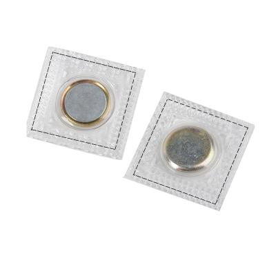 China Waterproof Waterproof Invisible Magnetic Snaps / Buttons Neodymium Permanent Clothing Accessories Buttons for sale