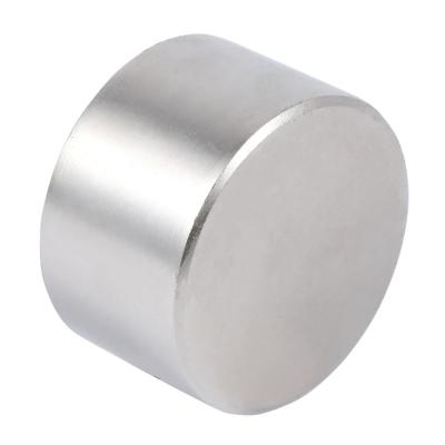 China Neodymium Permanent Magnet Industrial Cylinder Manufacturer China NdFeB Permanent Magnets Cylinder for sale