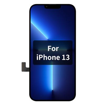 China OLED LCD Display wholesale manufacturers mobile cell phone lcd for iphone In-stock mobile cell phone screen for iphone lcd for sale