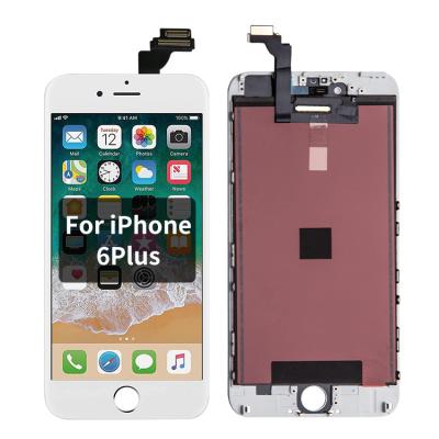 China OLED LCD Display Mobile phone display lcd screen for iphone wholesale lcd mobile cell phone display for iphone 6 plus screen replacements for sale